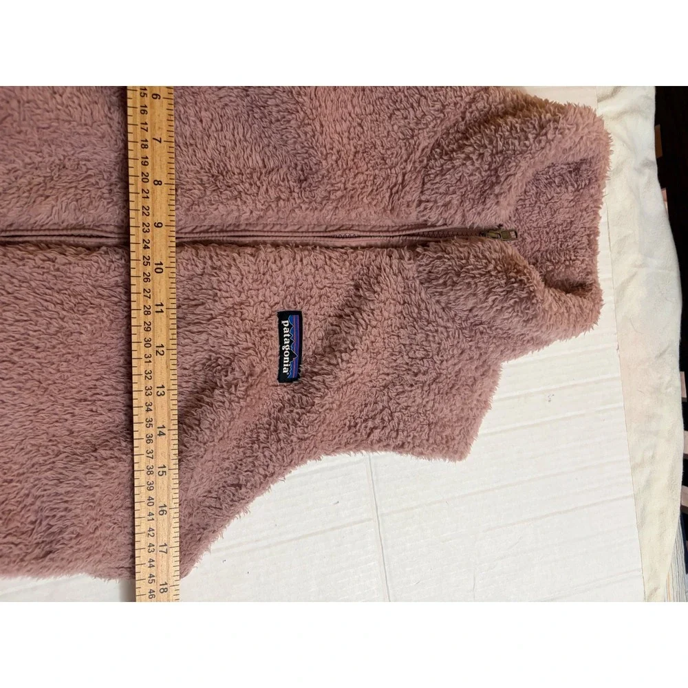 Patagonia Los Gatos Fleece Vest Hazy Purple 25216 Womens Small